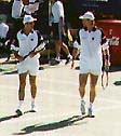 The Woodies at the Adidas International