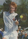 Mark in Canberra