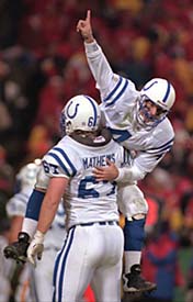 #4 QB Jim Harbaugh