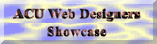 Visit ACU WebDesigners Showcase