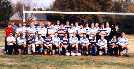 2000 Memphis Blues Team photo