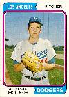 Thumbnail of Hough's 1974 Topps Card