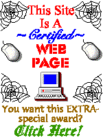 Top 100% of all Web Sites Award