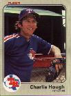 Thumbnail Pic of Hough's 1983 Fleer Card