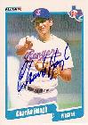 Thumbnail Pic of Hough's 1990 Fleer Card