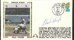 Thumbnail Pic of Hough pitching for Marlins on Gateway Cachet