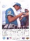 Thumbnail Pic of the BACK of Hough's 1993 UD card