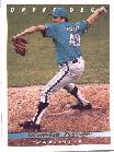 Thumbnail Pic of the front of Charlie Hough's 1993 UD card