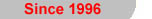 Since 1996