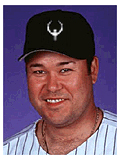 Hideki Irabu of the Quakers