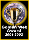This web site is a Golden Award Winner!