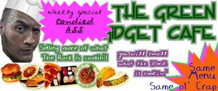The Green Midget Cafe