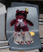 Dressed Up Bear