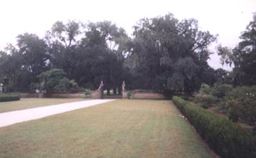 Boone Front Yard
