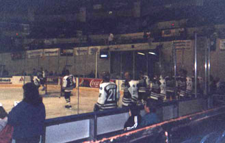 Hershey Bears Pre-Game