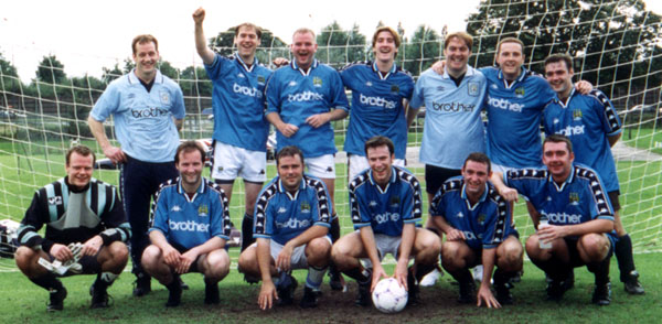 The Victorious McVitee FC Side