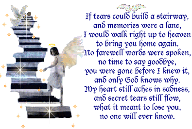 You take the first step and GOD will welcome you