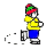 ice skating boy