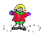 ice skating girl