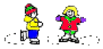 ice skating kids