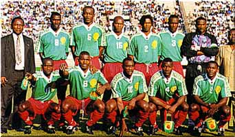 CAMEROON