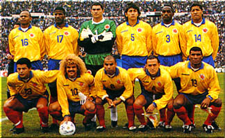COLOMBIA