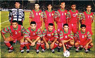 MOROCCO