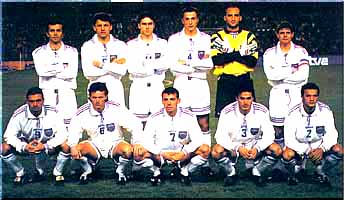 YUGOSLAVIA