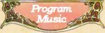 Program Music