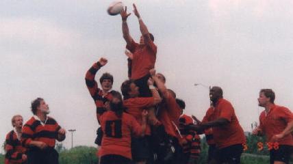 Good Lineout!