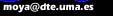 Direcci&oacute;n de Mail