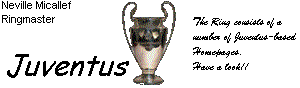 The Juventus F.C. Ring