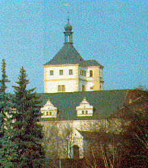 Pardubice's Castle