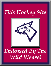 The Weasel's Den