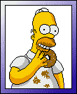 Homer Simpson