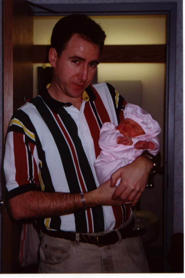 Joe & Daughter Erin