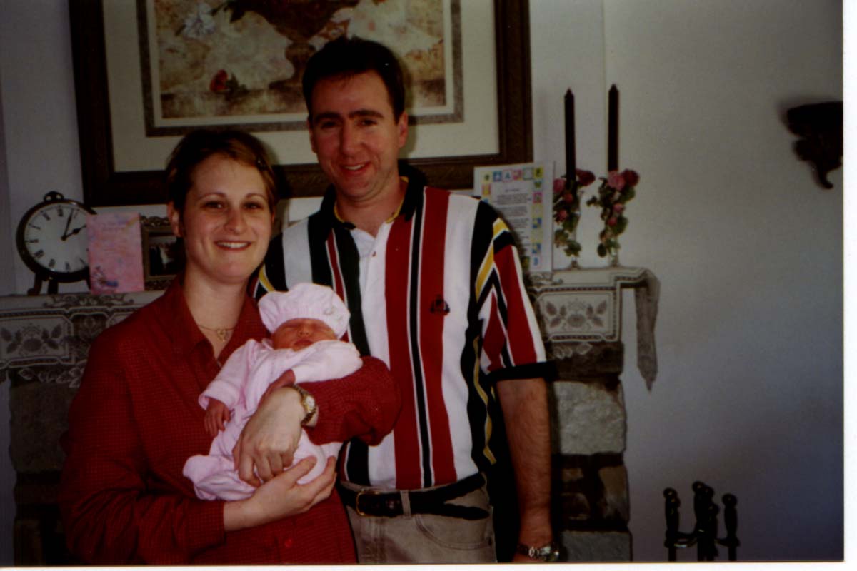 The Morgans!