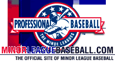Offcial Site for All Minor Leagues.