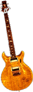 santana guitar