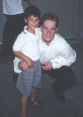 greg & josh