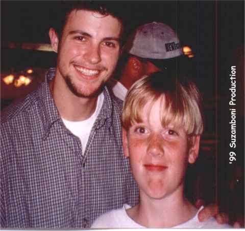 max and robbie