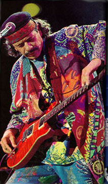 santana play