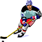 hockey player, PESH - Plano East Ice Hockey
