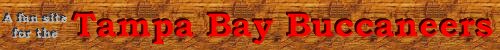 Tampa Bay Buccaneers Fan Page