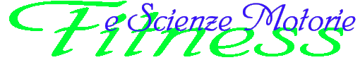 Fitness e Scienze Motorie.gif (5440 byte)