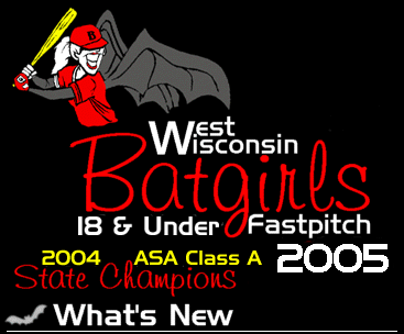 West Wisconsin Batgirls Fastpitch