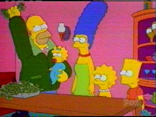 Homer Simpson