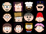 Other South Park Stars