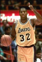 Magic Johnson