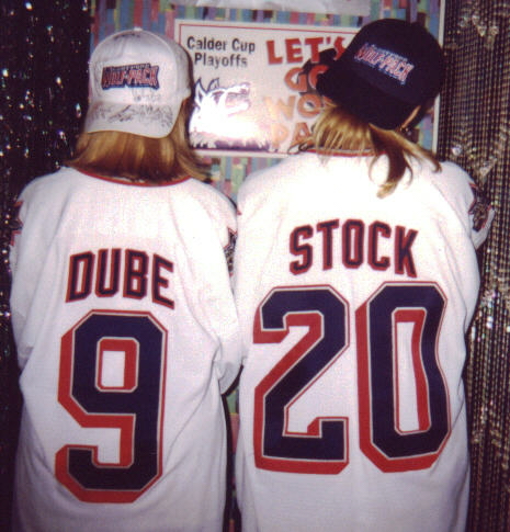 Dub� and Stock!